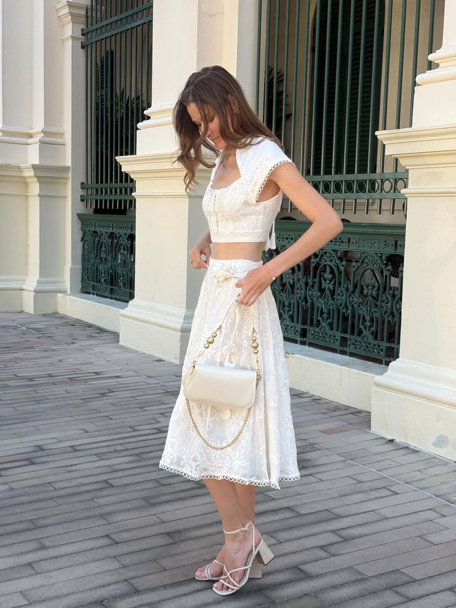 The Éloise Two Piece set