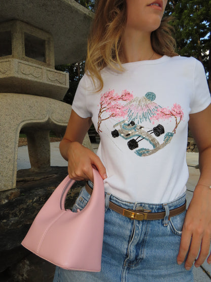 Beaded F1 Shirt - Japan