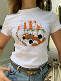 Beaded F1 Shirt - Melbourne