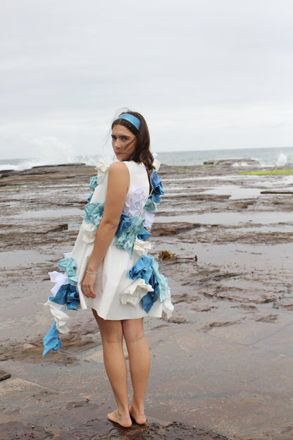 Indigo Blue Mini dress