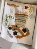 Beaded F1 Shirt - Bahrain