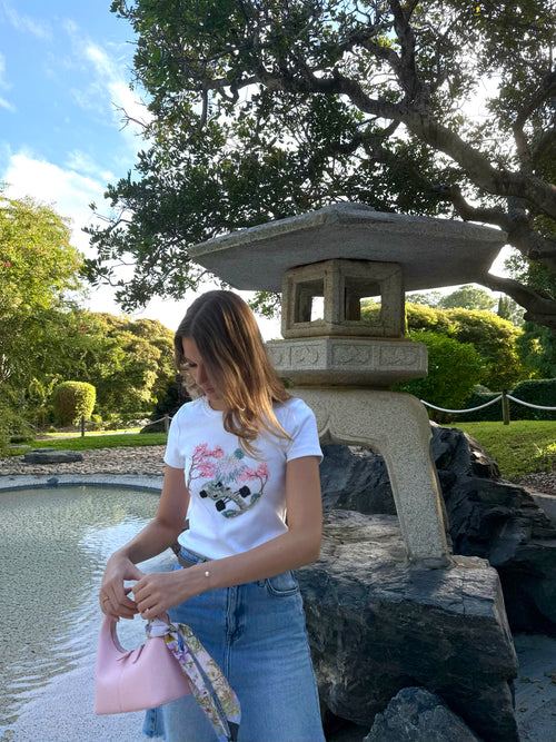 Beaded F1 Shirt - Japan